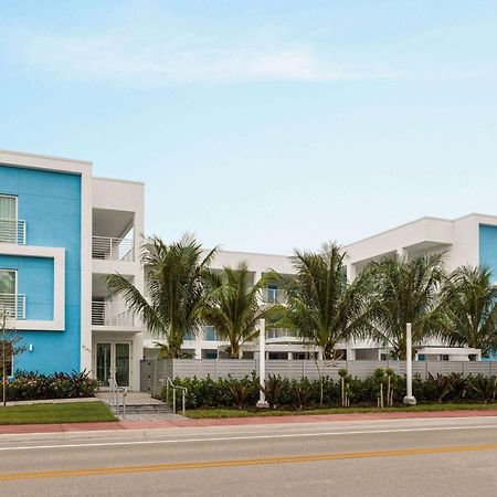 Sea Glass Beach Place, Trademark Collection By Wyndham Lauderdale-by-the-Sea Eksteriør bilde