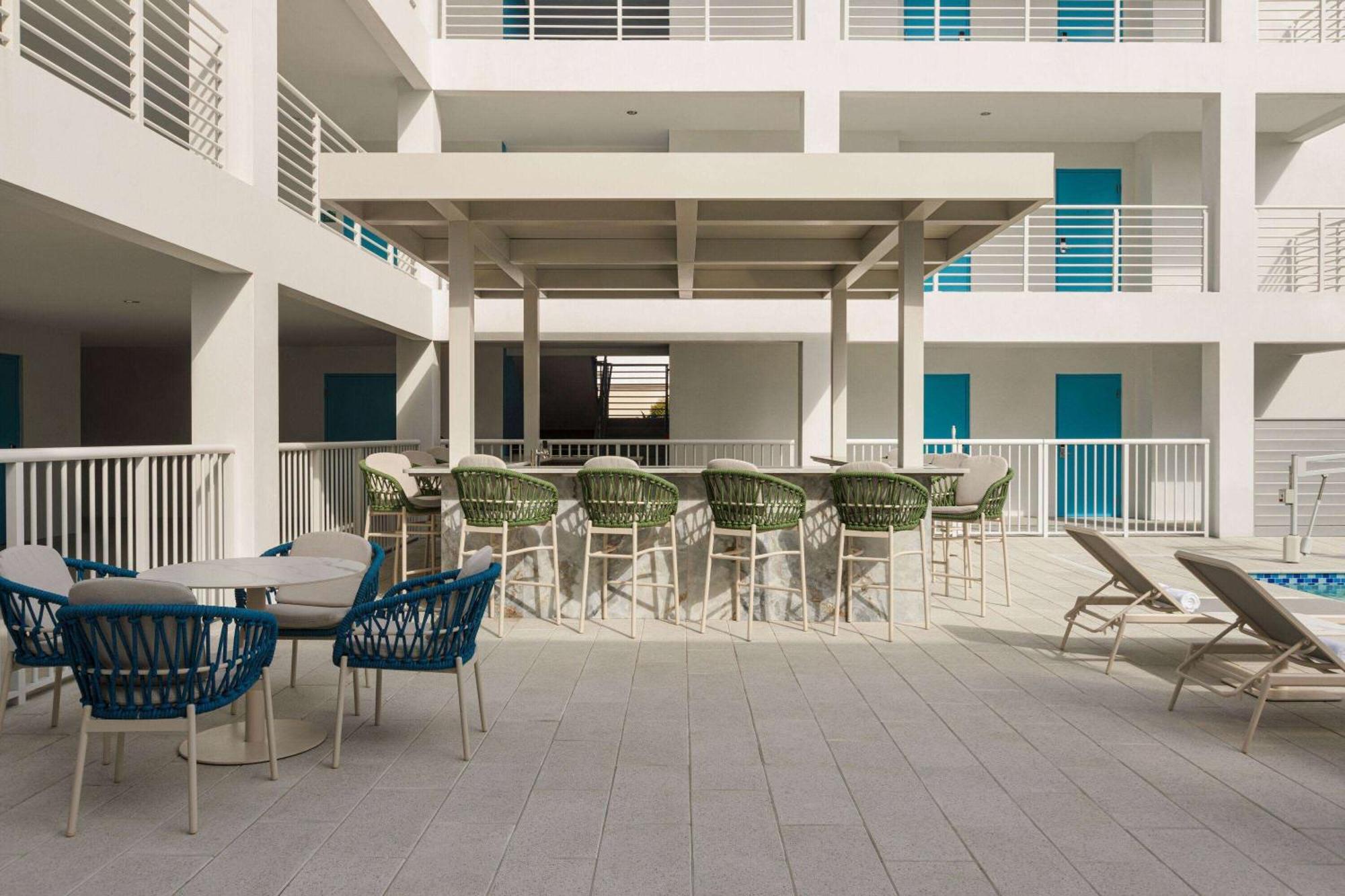 Sea Glass Beach Place, Trademark Collection By Wyndham Lauderdale-by-the-Sea Eksteriør bilde