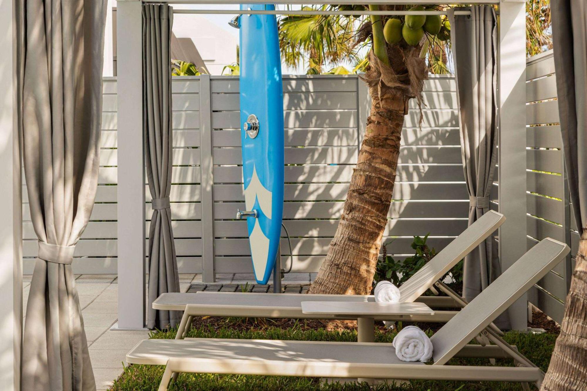 Sea Glass Beach Place, Trademark Collection By Wyndham Lauderdale-by-the-Sea Eksteriør bilde
